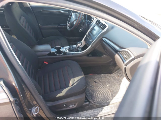 Aukcja sprzedaży 2015 Ford Fusion Se, vin: 1FA6P0H7XF5119618, numer aukcji: 12566471