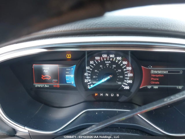 Aukcja sprzedaży 2015 Ford Fusion Se, vin: 1FA6P0H7XF5119618, numer aukcji: 12566471