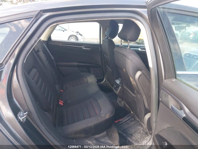 Aukcja sprzedaży 2015 Ford Fusion Se, vin: 1FA6P0H7XF5119618, numer aukcji: 12566471