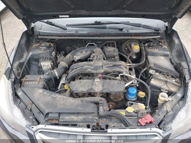 Aukcja sprzedaży 2013 Subaru Impreza Premium, vin: JF1GPAD67D2218306, numer aukcji: 12566473