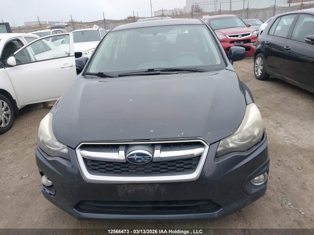 Aukcja sprzedaży 2013 Subaru Impreza Premium, vin: JF1GPAD67D2218306, numer aukcji: 12566473