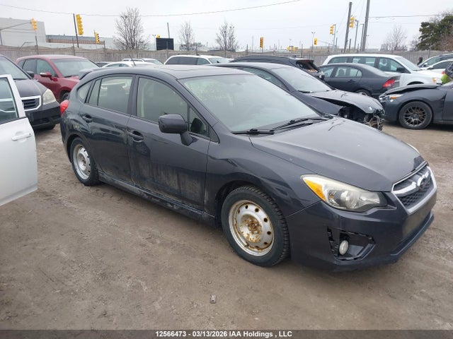 Aukcja sprzedaży 2013 Subaru Impreza Premium, vin: JF1GPAD67D2218306, numer aukcji: 12566473