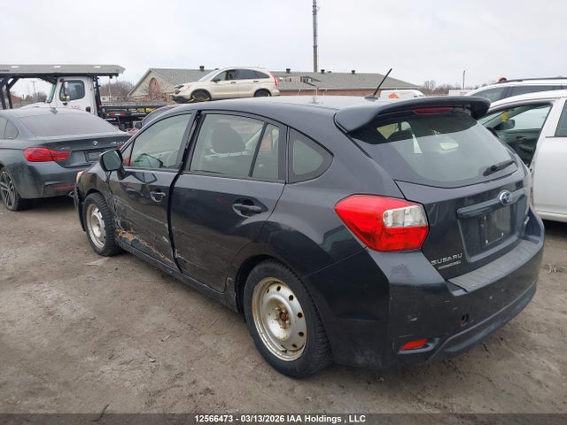 Aukcja sprzedaży 2013 Subaru Impreza Premium, vin: JF1GPAD67D2218306, numer aukcji: 12566473