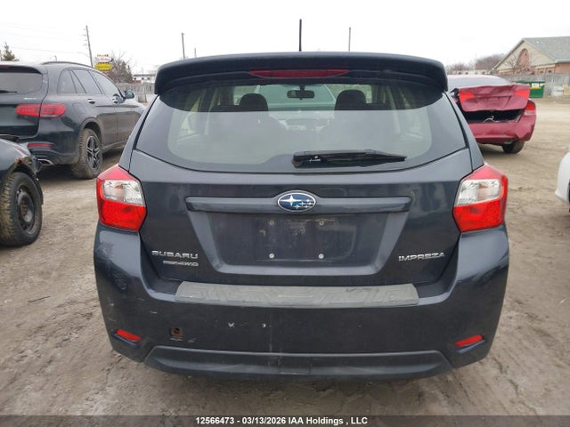 Aukcja sprzedaży 2013 Subaru Impreza Premium, vin: JF1GPAD67D2218306, numer aukcji: 12566473