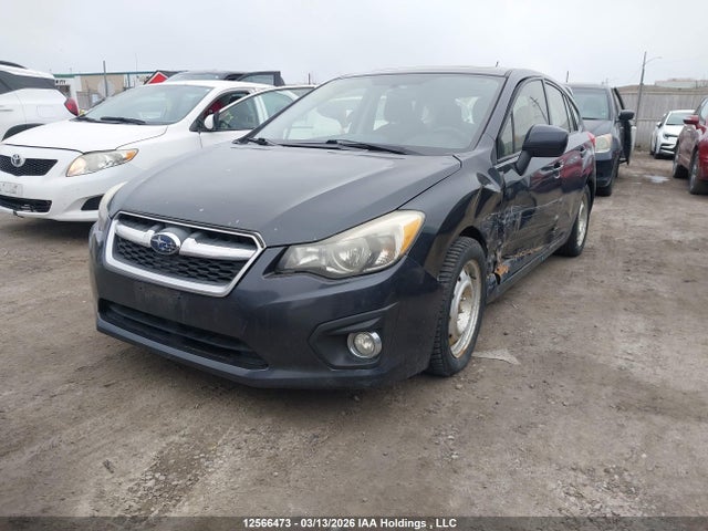 Aukcja sprzedaży 2013 Subaru Impreza Premium, vin: JF1GPAD67D2218306, numer aukcji: 12566473