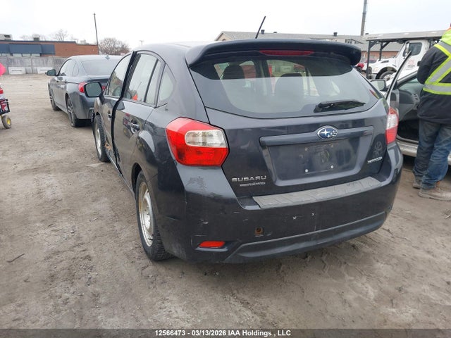 Aukcja sprzedaży 2013 Subaru Impreza Premium, vin: JF1GPAD67D2218306, numer aukcji: 12566473