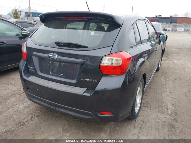 Aukcja sprzedaży 2013 Subaru Impreza Premium, vin: JF1GPAD67D2218306, numer aukcji: 12566473