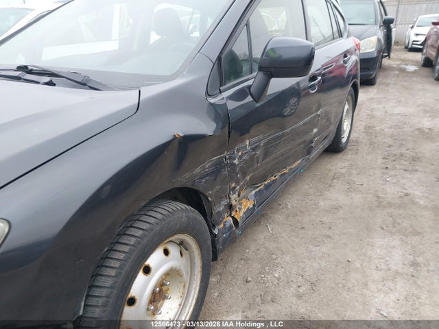Aukcja sprzedaży 2013 Subaru Impreza Premium, vin: JF1GPAD67D2218306, numer aukcji: 12566473