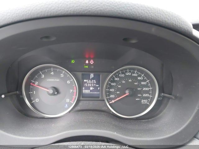 Aukcja sprzedaży 2013 Subaru Impreza Premium, vin: JF1GPAD67D2218306, numer aukcji: 12566473