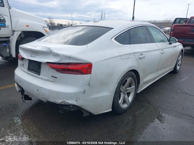 12566474 :رقم المزاد ، WAUENCF55LA014824 vin ، 2020 Audi A5 مزاد بيع