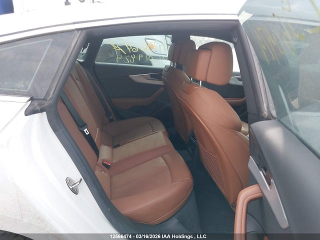 12566474 :رقم المزاد ، WAUENCF55LA014824 vin ، 2020 Audi A5 مزاد بيع