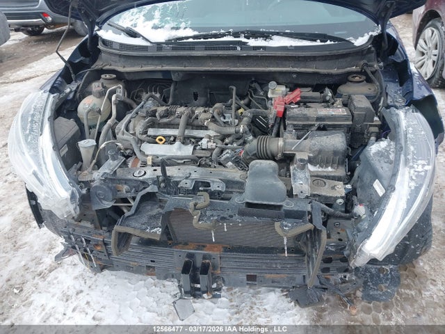 Продажа на аукционе авто 2020 Nissan Kicks, vin: 3N1CP5BV3LL517009, номер лота: 12566477