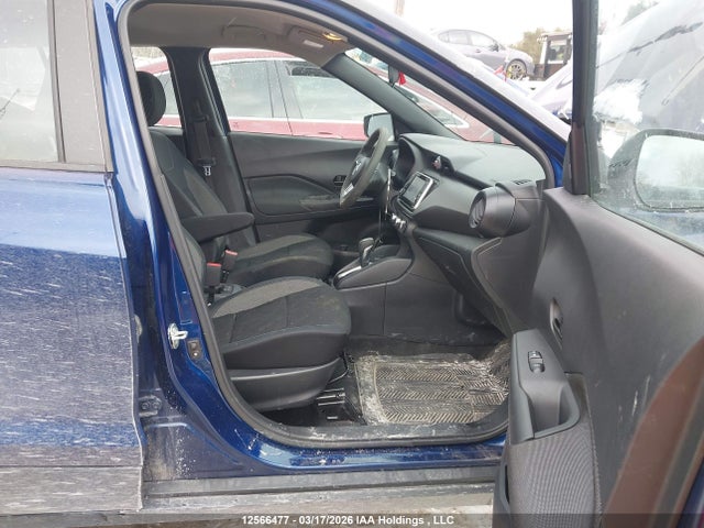 Продажа на аукционе авто 2020 Nissan Kicks, vin: 3N1CP5BV3LL517009, номер лота: 12566477