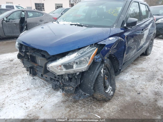 Продажа на аукционе авто 2020 Nissan Kicks, vin: 3N1CP5BV3LL517009, номер лота: 12566477