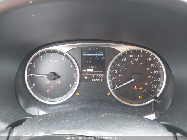 Продажа на аукционе авто 2020 Nissan Kicks, vin: 3N1CP5BV3LL517009, номер лота: 12566477