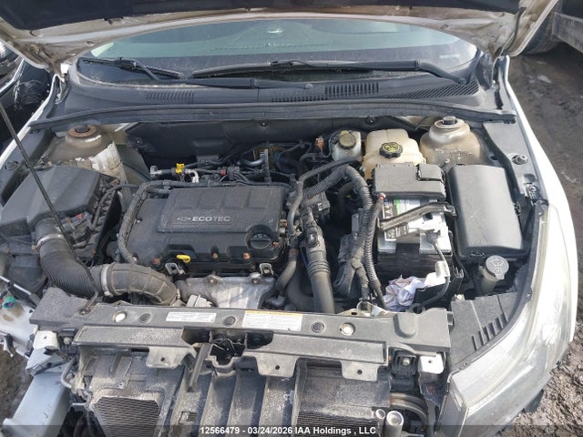 Aukcja sprzedaży 2012 Chevrolet Cruze Lt Turbo, vin: 1G1PF5SC5C7384427, numer aukcji: 12566479