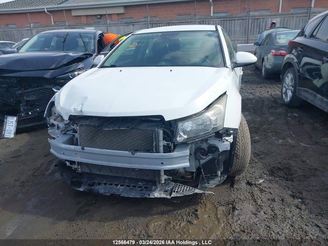 Aukcja sprzedaży 2012 Chevrolet Cruze Lt Turbo, vin: 1G1PF5SC5C7384427, numer aukcji: 12566479