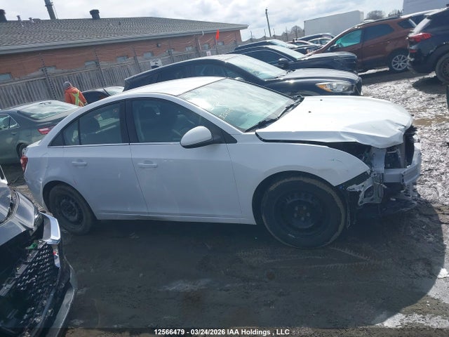 Aukcja sprzedaży 2012 Chevrolet Cruze Lt Turbo, vin: 1G1PF5SC5C7384427, numer aukcji: 12566479