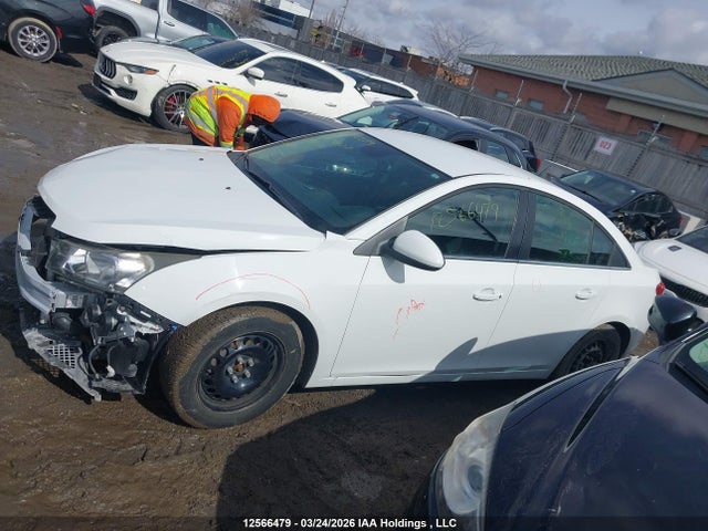 Aukcja sprzedaży 2012 Chevrolet Cruze Lt Turbo, vin: 1G1PF5SC5C7384427, numer aukcji: 12566479