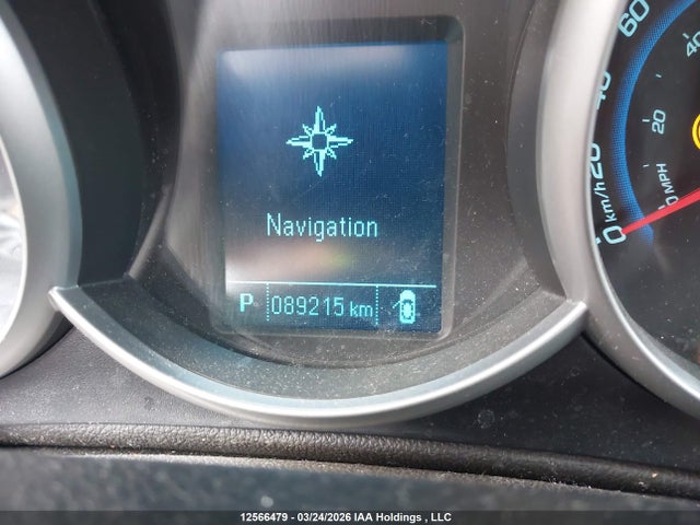 Aukcja sprzedaży 2012 Chevrolet Cruze Lt Turbo, vin: 1G1PF5SC5C7384427, numer aukcji: 12566479