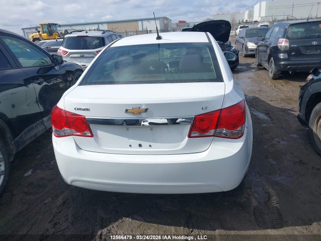 Aukcja sprzedaży 2012 Chevrolet Cruze Lt Turbo, vin: 1G1PF5SC5C7384427, numer aukcji: 12566479