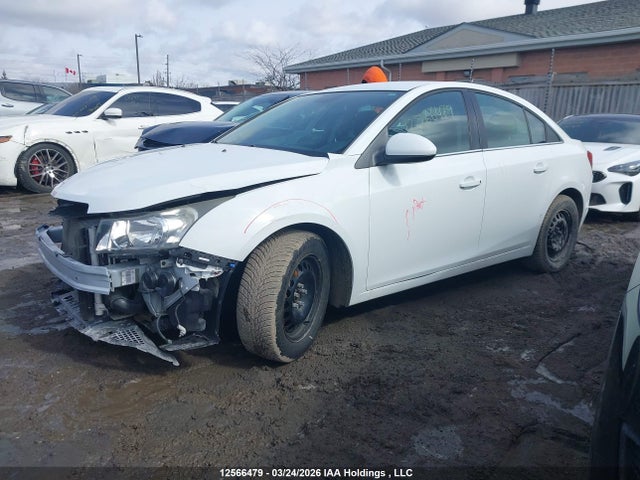 Aukcja sprzedaży 2012 Chevrolet Cruze Lt Turbo, vin: 1G1PF5SC5C7384427, numer aukcji: 12566479