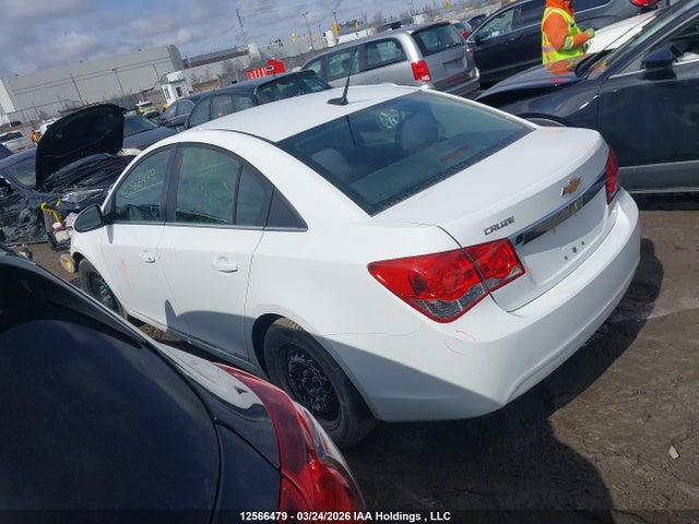 Aukcja sprzedaży 2012 Chevrolet Cruze Lt Turbo, vin: 1G1PF5SC5C7384427, numer aukcji: 12566479