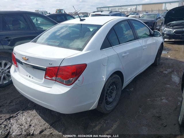 Aukcja sprzedaży 2012 Chevrolet Cruze Lt Turbo, vin: 1G1PF5SC5C7384427, numer aukcji: 12566479
