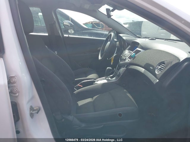 Aukcja sprzedaży 2012 Chevrolet Cruze Lt Turbo, vin: 1G1PF5SC5C7384427, numer aukcji: 12566479