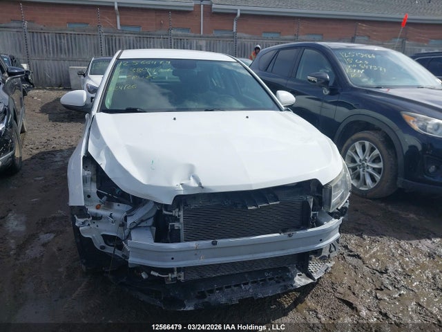 Aukcja sprzedaży 2012 Chevrolet Cruze Lt Turbo, vin: 1G1PF5SC5C7384427, numer aukcji: 12566479