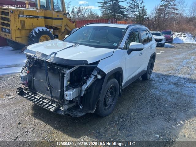 Aukcja sprzedaży 2019 Toyota Rav4 Limited, vin: 2T3D1RFV9KW011664, numer aukcji: 12566480