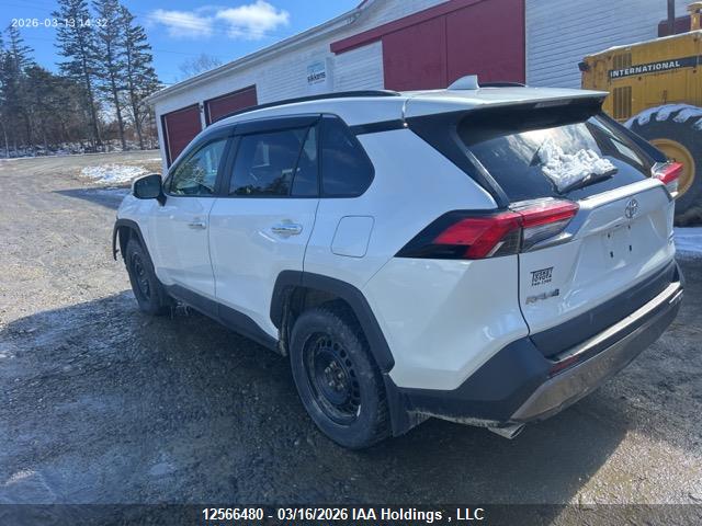 Aukcja sprzedaży 2019 Toyota Rav4 Limited, vin: 2T3D1RFV9KW011664, numer aukcji: 12566480