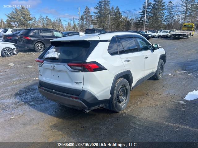 Aukcja sprzedaży 2019 Toyota Rav4 Limited, vin: 2T3D1RFV9KW011664, numer aukcji: 12566480
