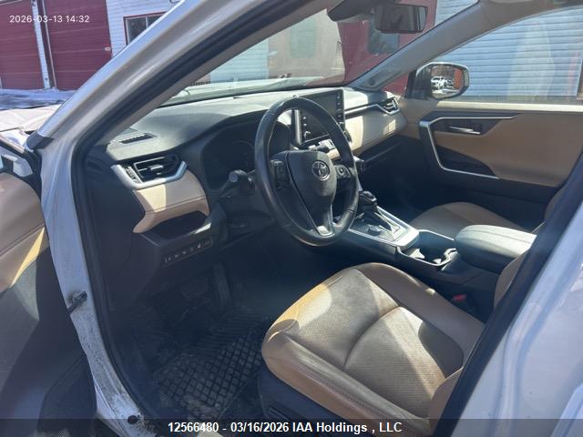 Aukcja sprzedaży 2019 Toyota Rav4 Limited, vin: 2T3D1RFV9KW011664, numer aukcji: 12566480