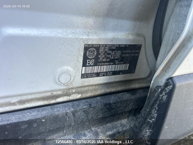 Aukcja sprzedaży 2019 Toyota Rav4 Limited, vin: 2T3D1RFV9KW011664, numer aukcji: 12566480
