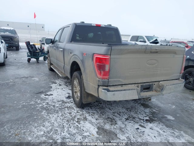 1FTFW1E5XNKF15120 Ford F-150 Xlt