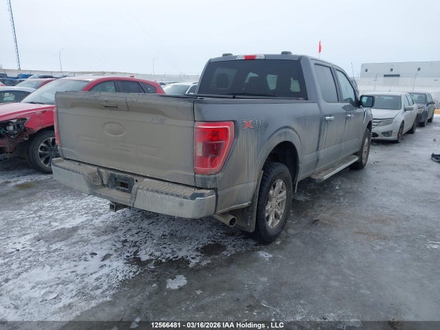 1FTFW1E5XNKF15120 Ford F-150 Xlt