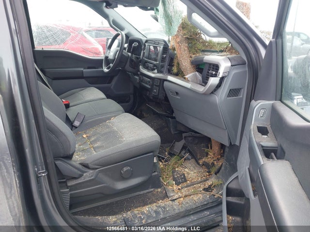 1FTFW1E5XNKF15120 Ford F-150 Xlt