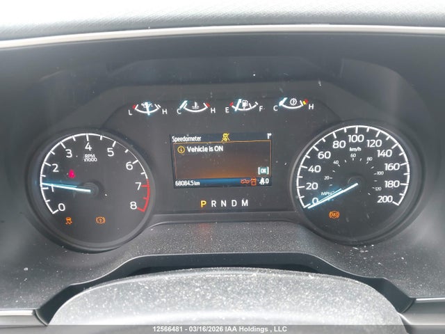 1FTFW1E5XNKF15120 Ford F-150 Xlt