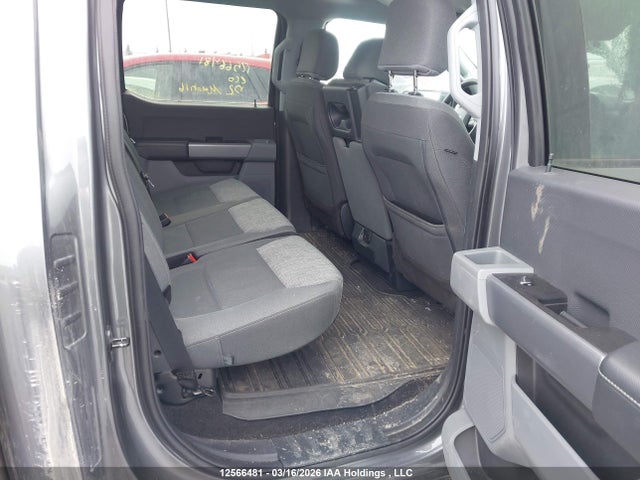 1FTFW1E5XNKF15120 Ford F-150 Xlt
