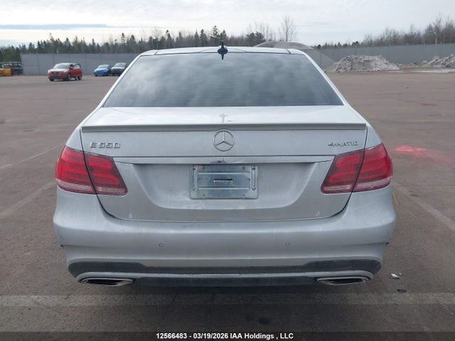Продаж на аукціоні авто 2016 Mercedes-benz E 550 4matic, vin: WDDHF9BB0GB197258, номер лоту: 12566483
