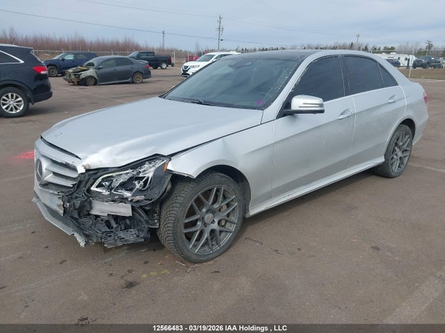 Продаж на аукціоні авто 2016 Mercedes-benz E 550 4matic, vin: WDDHF9BB0GB197258, номер лоту: 12566483