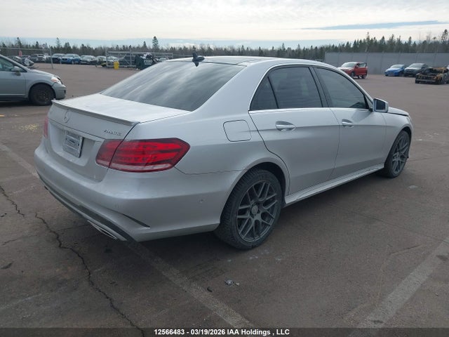 Продаж на аукціоні авто 2016 Mercedes-benz E 550 4matic, vin: WDDHF9BB0GB197258, номер лоту: 12566483
