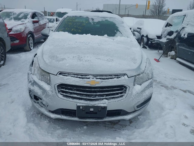 1G1PE5SB7G7218197 Chevrolet Cruze Limited Lt