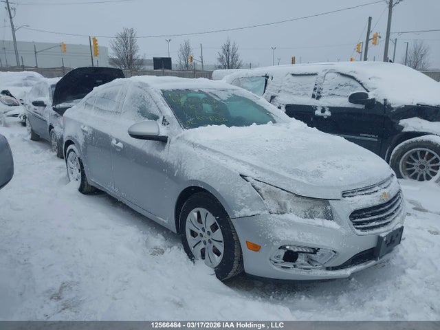 1G1PE5SB7G7218197 Chevrolet Cruze Limited Lt