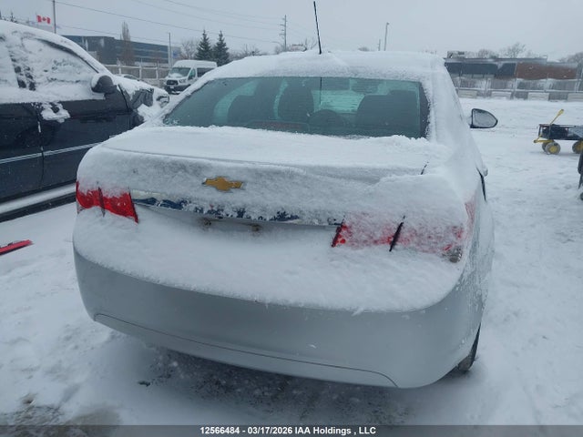 1G1PE5SB7G7218197 Chevrolet Cruze Limited Lt