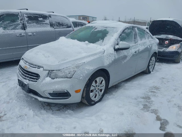 1G1PE5SB7G7218197 Chevrolet Cruze Limited Lt