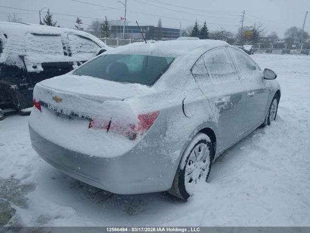 1G1PE5SB7G7218197 Chevrolet Cruze Limited Lt