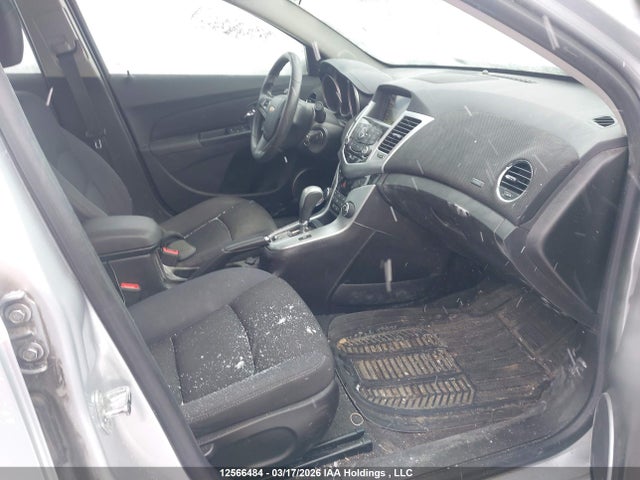1G1PE5SB7G7218197 Chevrolet Cruze Limited Lt
