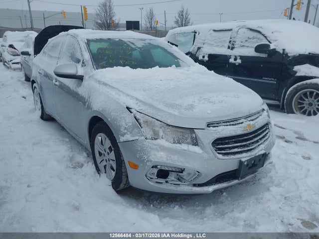 1G1PE5SB7G7218197 Chevrolet Cruze Limited Lt